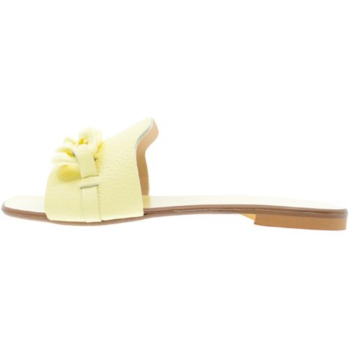 Claquettes Café Noir JS1156 - Café Noir - Modalova