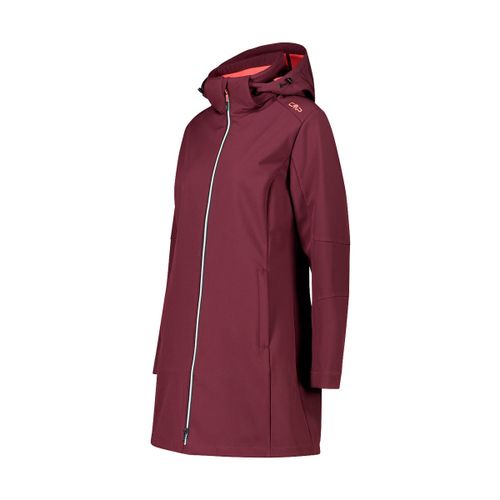 Coupes vent WOMAN PARKA ZIP HOOD - Cmp - Modalova