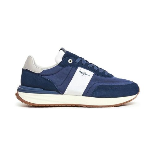 Baskets basses PMS60006 595 NAVY - Pepe jeans - Modalova