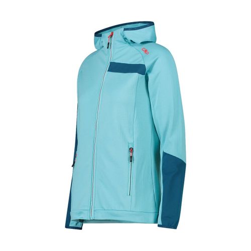 Vestes techniques WOMAN JACKET FIX HOOD - Cmp - Modalova