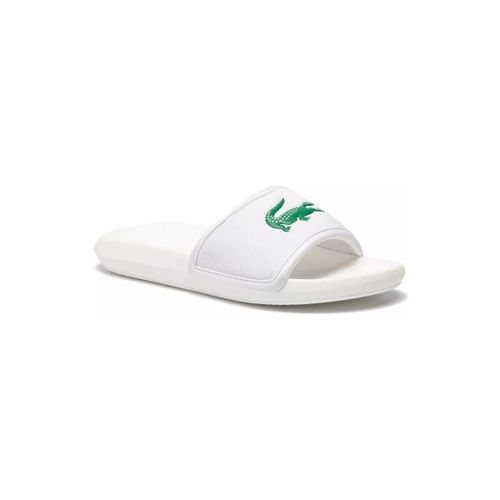 Sandales plates CROCO SLIDE 119 3 CMA - Lacoste - Modalova