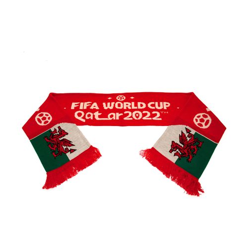 Echarpe Fifa World Cup 2022 Wales - Fifa - Modalova