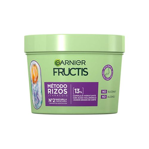 Soins & Après-shampooing Masque Fructis Curl Method Nº2 - Garnier - Modalova