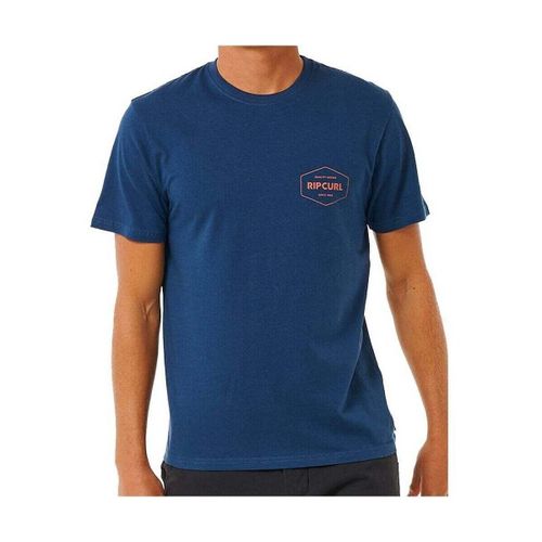 Polo Rip Curl STAPLER TEE fd - Rip Curl - Modalova
