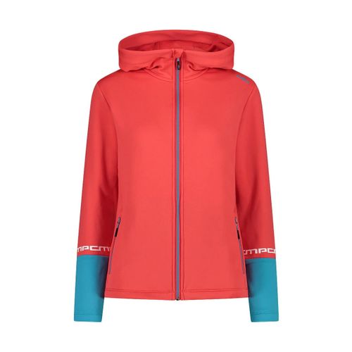 Vestes techniques WOMAN JACKET FIX HOOD - Cmp - Modalova