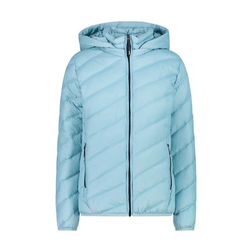 Veste Cmp WOMAN JACKET SNAPS HOOD - Cmp - Modalova