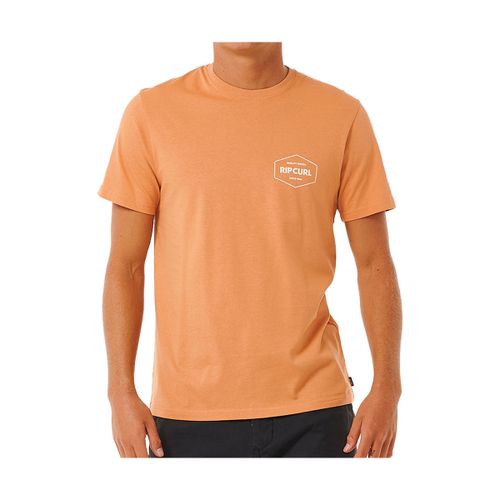 Polo Rip Curl STAPLER TEE fd - Rip Curl - Modalova