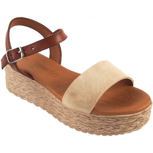 Chaussures Sandale 790 beige - Eva Frutos - Modalova