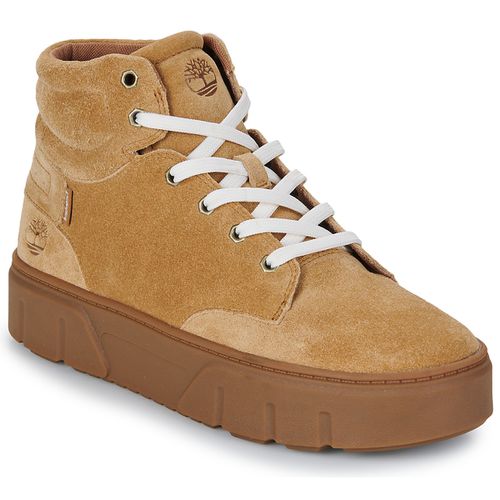 Baskets montantes LAUREL COURT HIGH TOP LACE UP - Timberland - Modalova