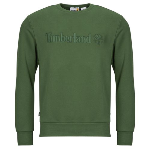 Sweat-shirt Embroidery Tonal Crew Neck - Timberland - Modalova