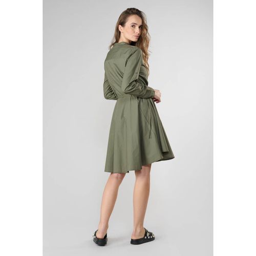 Robe Robe catleya kaki - Le Temps des Cerises - Modalova