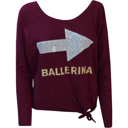 T-shirt Dimensione Danza 3A802J301 - Dimensione Danza - Modalova
