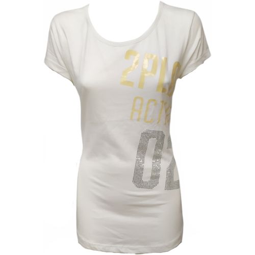 T-shirt Two Play 70063 - Two Play - Modalova