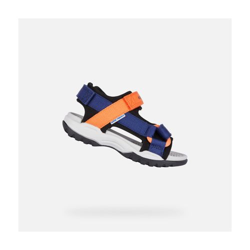 Sandales plates Geox J BOREALIS BOY - Geox - Modalova