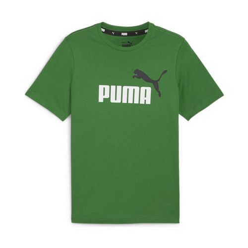 T-shirt Puma ESS+ 2 Col Logo Tee - Puma - Modalova