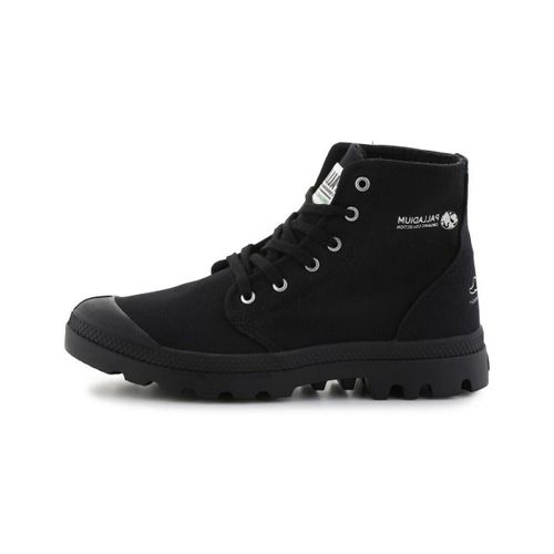 Boots Palladium Hi Organic Ii - Palladium - Modalova