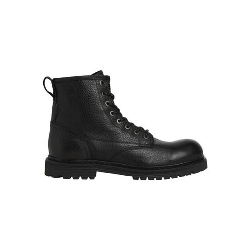Boots Buckley Leather Boot - Jack & Jones - Modalova