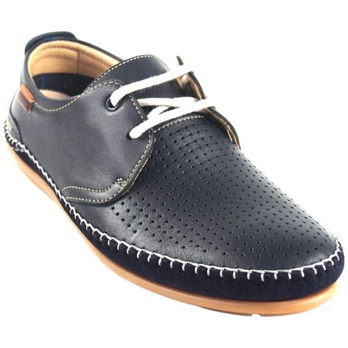 Chaussures Zapato caballero 1700 azul - Baerchi - Modalova