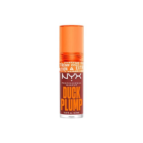 Gloss Gloss À Lèvres Duck Plump brique Du Temps - Nyx Professional Make Up - Modalova