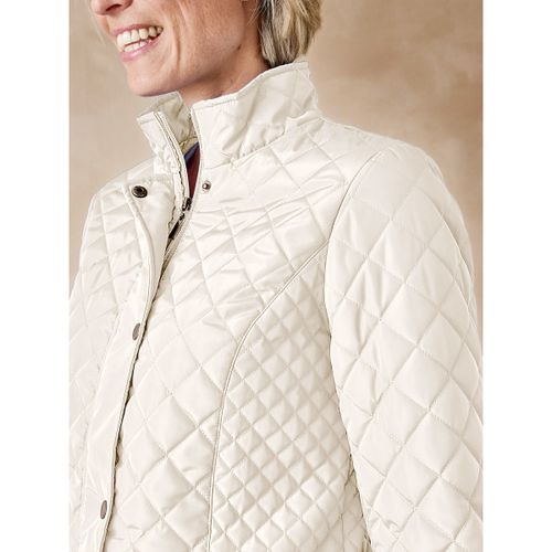 Veste by - Parka déperlante et matelassée - Daxon - Modalova