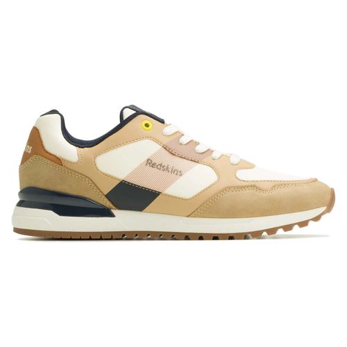 Baskets OBVIOUS BEIGE+COGNAC+MARINE - Redskins - Modalova