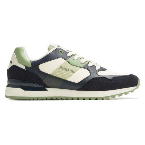 Baskets OBVIOUS MARINE+ECRU+KAKI - Redskins - Modalova