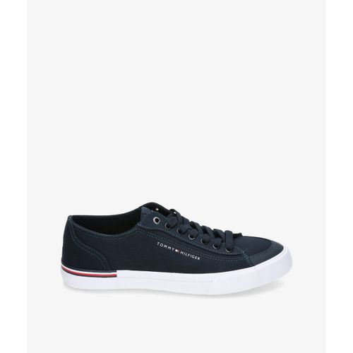 Ville basse CORPORATE VULC CANVAS - Tommy Hilfiger - Modalova