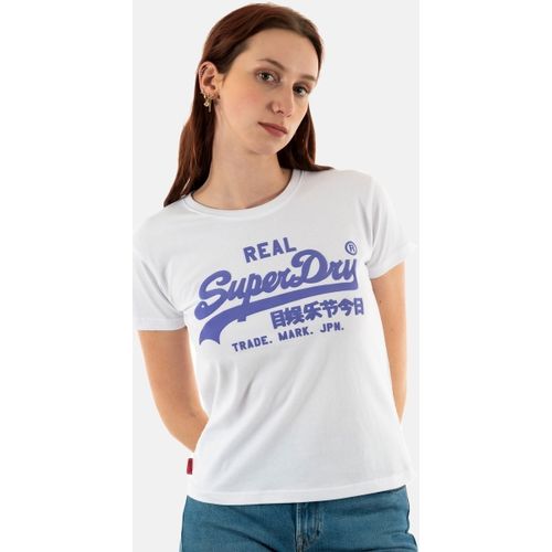 T-shirt Superdry w1011410a - Superdry - Modalova