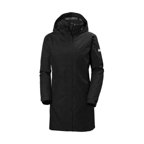 Manteau W ADEN LONG INSULATED - Helly Hansen - Modalova