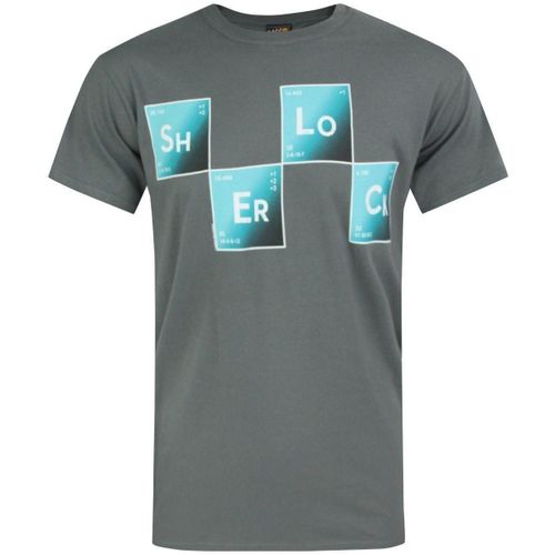 T-shirt Plan 9 Bad Breaking - Plan 9 - Modalova