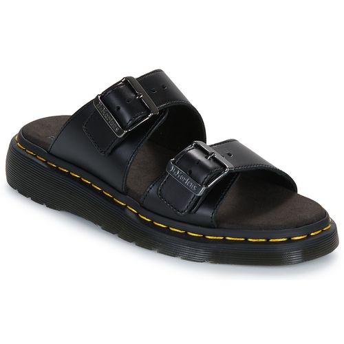 Mules Josef Black Analine - Dr. Martens - Modalova