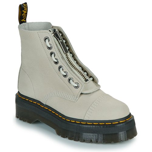 Boots Sinclair Smoked Mint Tumbled Nubuck - Dr. Martens - Modalova