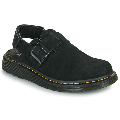 Sabots JORGE II Black E.H SUEDE - Dr. Martens - Modalova