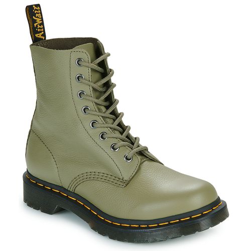 Boots 1460 Pascal Muted Olive Virginia - Dr. Martens - Modalova