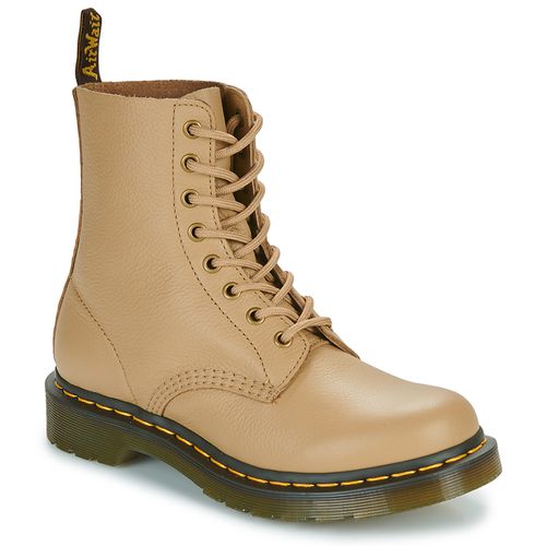 Boots 1460 Pascal Savannah Tan Virginia - Dr. Martens - Modalova