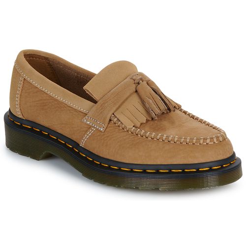 Mocassins ADRIAN SAVANNAH TAN NUBUCK - Dr. Martens - Modalova