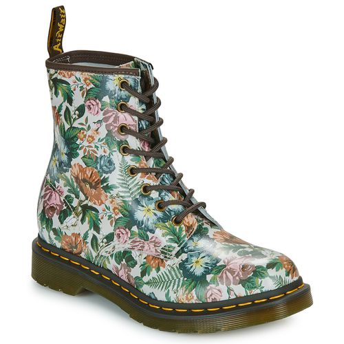 Boots 1460 W Multi Floral Garden Print Backhand - Dr. Martens - Modalova