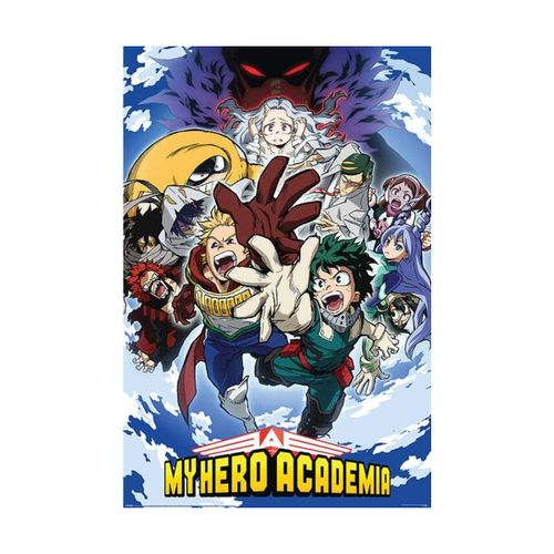 Affiches, posters PM3400 - Dessins Animés - Modalova