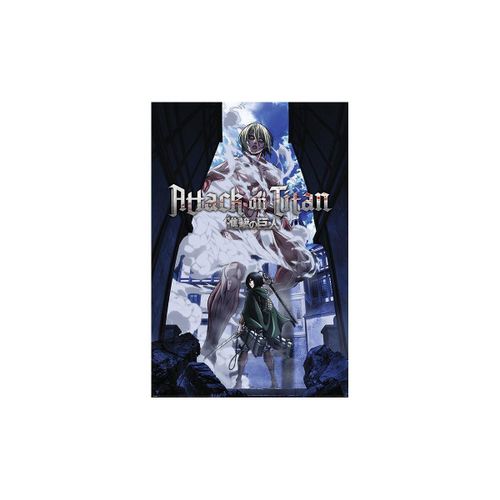 Affiches, posters PM4559 - Attack On Titan - Modalova