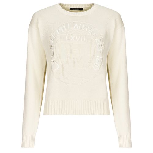 Pull RIEDNEE-LONG SLEEVE-PULLOVER - Lauren Ralph Lauren - Modalova