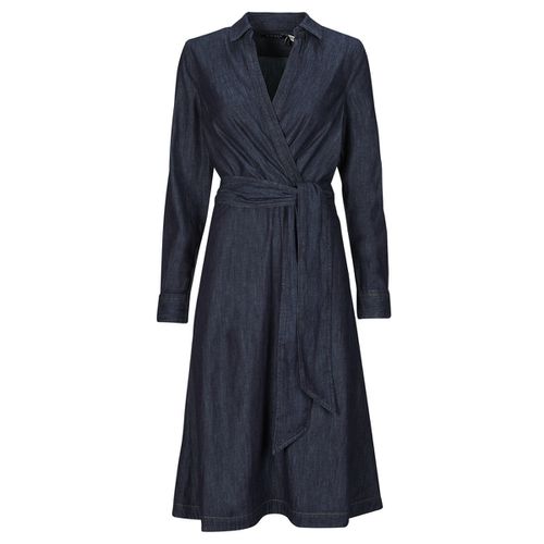 Robe ROWELLA-LONG SLEEVE-DAY DRESS - Lauren Ralph Lauren - Modalova