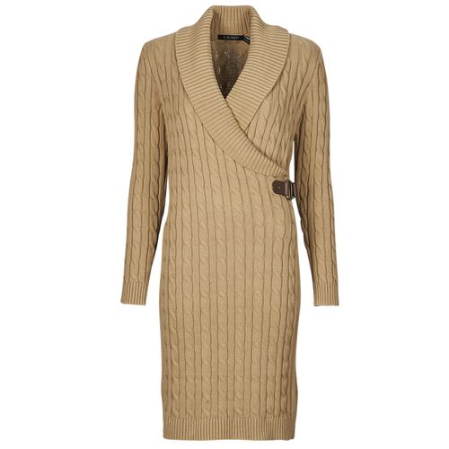 Robe courte MADASKA-LONG SLEEVE-CASUAL DRESS - Lauren Ralph Lauren - Modalova