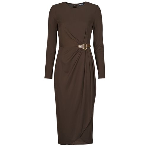 Robe SABLISE-LONG SLEEVE-DAY DRESS - Lauren Ralph Lauren - Modalova