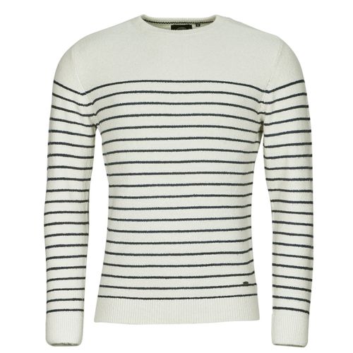 Pull MEN KNITWEAR ROUND NECK BASIC - Petrol Industries - Modalova