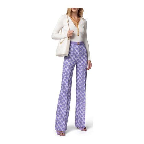 Pantalon PAS1541E2 - Elisabetta Franchi - Modalova