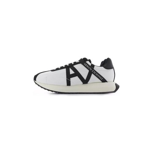 Baskets basses EAX Basket SNEAKER - EAX - Modalova