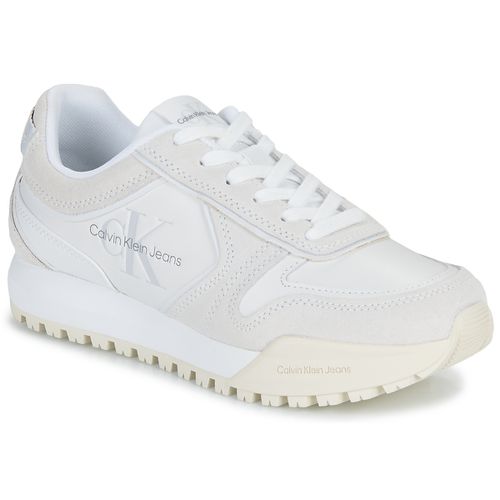 Baskets basses TOOTHY RUNNER IRREGULARLINES - Calvin Klein Jeans - Modalova