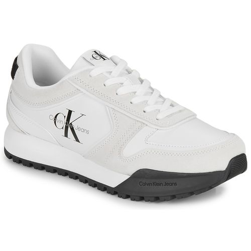 Baskets basses TOOTHY RUNNER IRREGULARLINES - Calvin Klein Jeans - Modalova