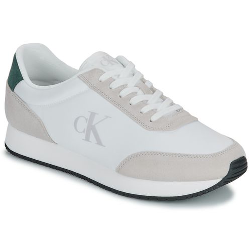 Baskets basses RETRO RUNNER ICONIC SNK - Calvin Klein Jeans - Modalova