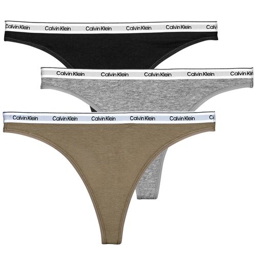 Strings THONG X3 - Calvin Klein Jeans - Modalova